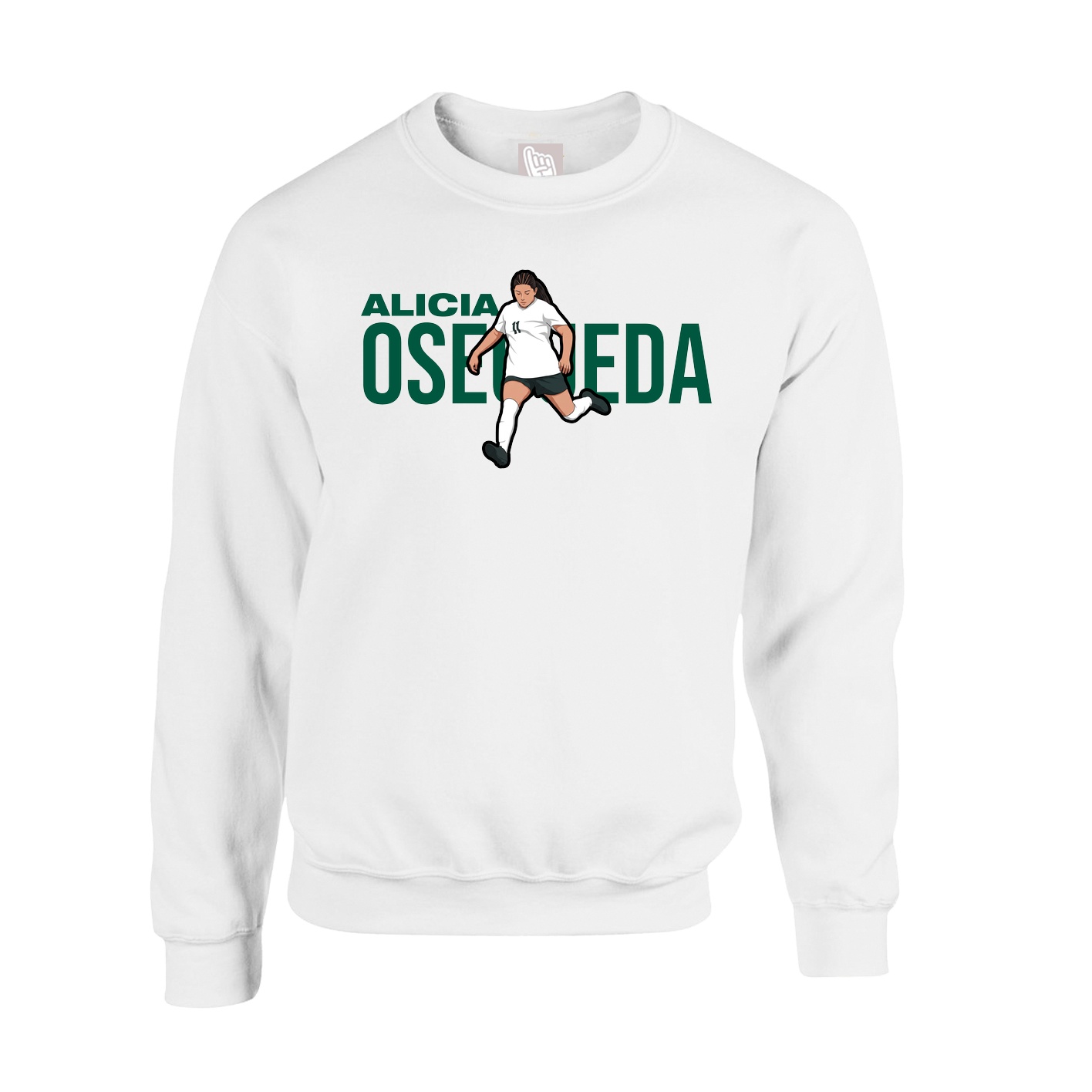 Fleece Crew