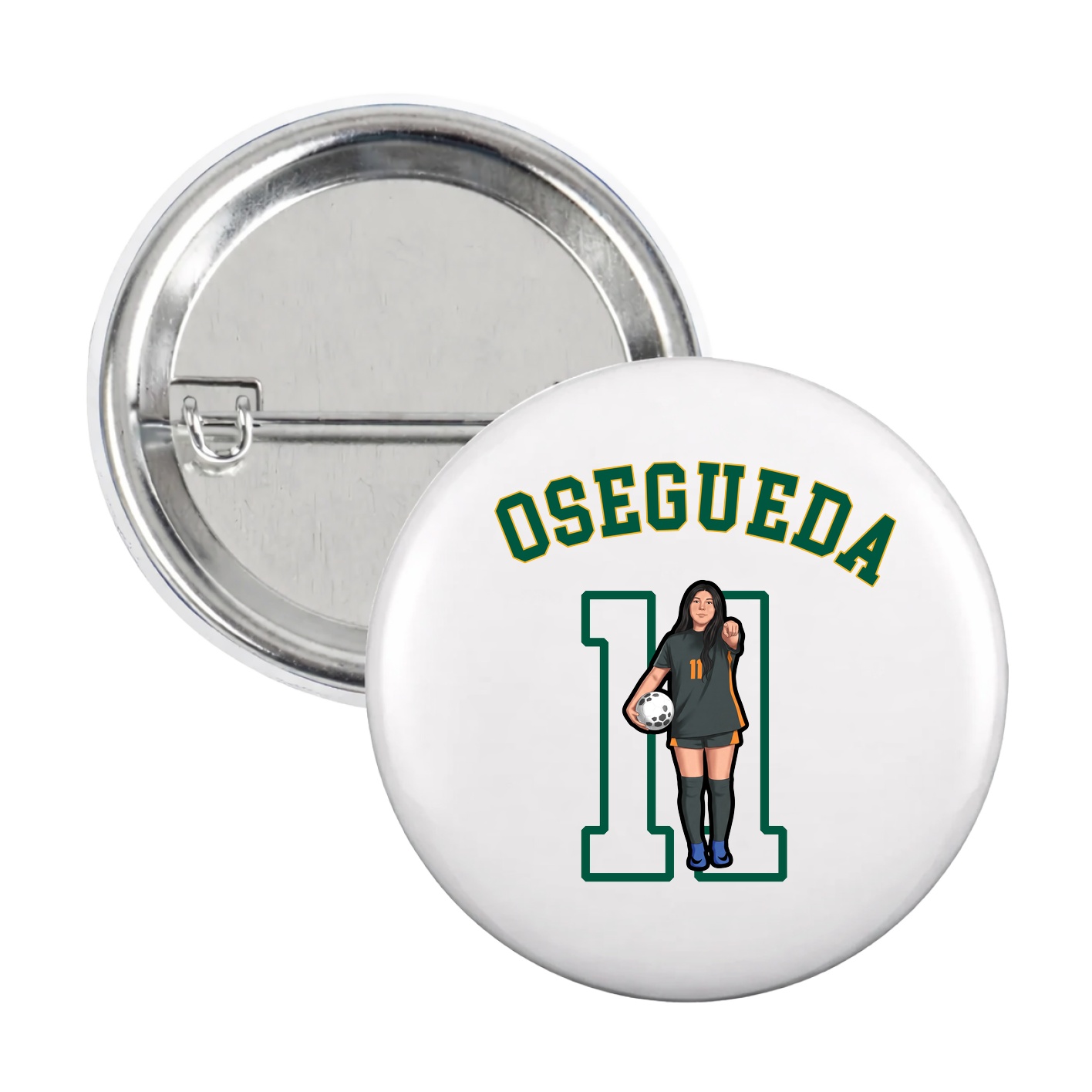 Game Day Button
