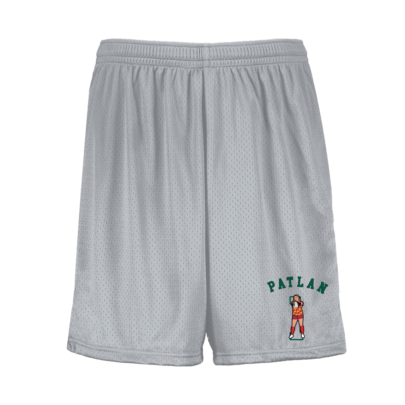 Shorts — Shirsey Arch in Silver