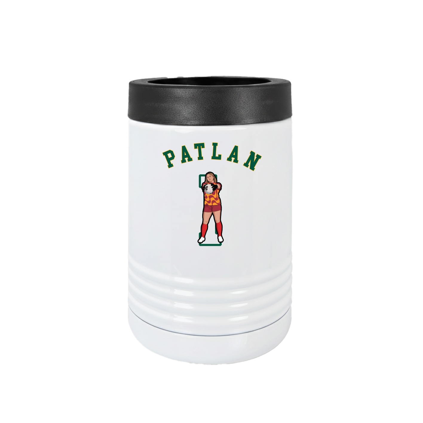 Beverage Holder — Shirsey Arch in White