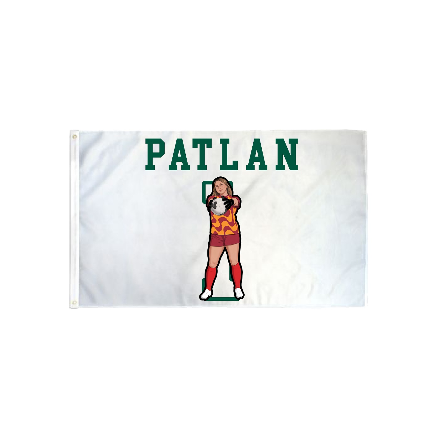 3x5 Flag — Shirsey in Classic