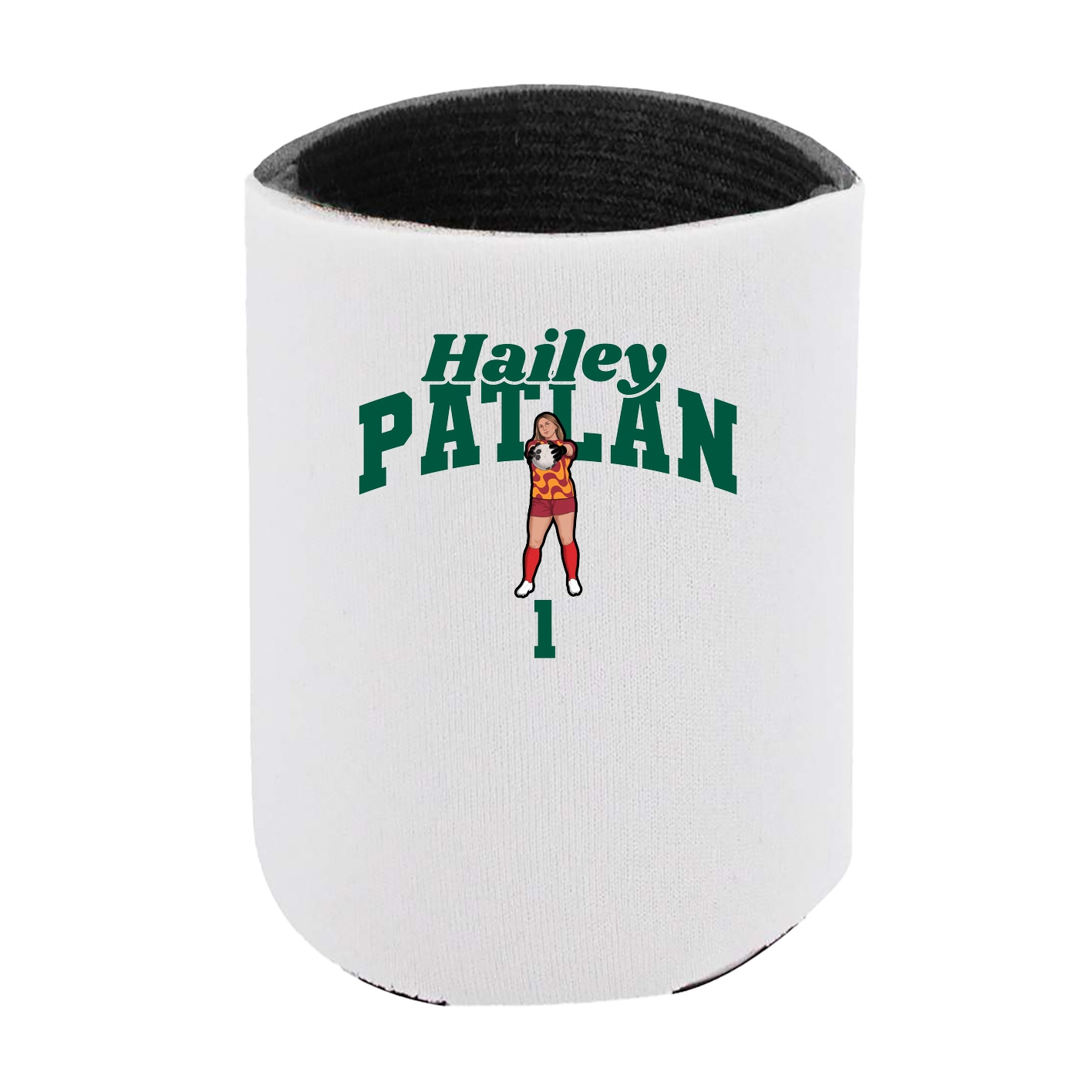 Can Holder — Signature Arch in White
