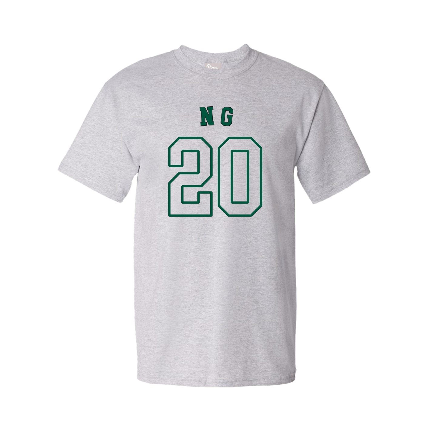 Tee — Shirsey Arch in Grey