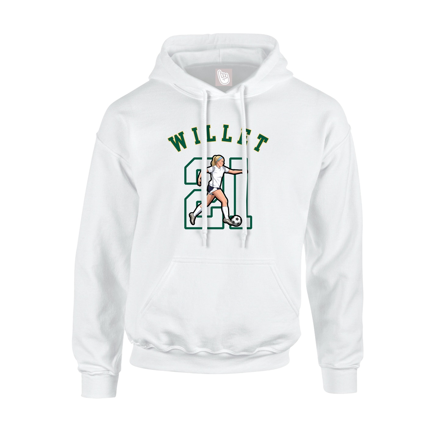 NIL Club Hoodie