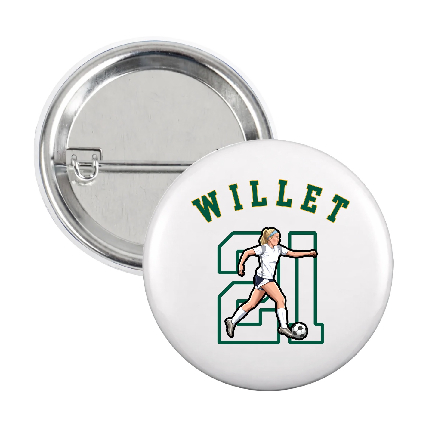 Game Day Button