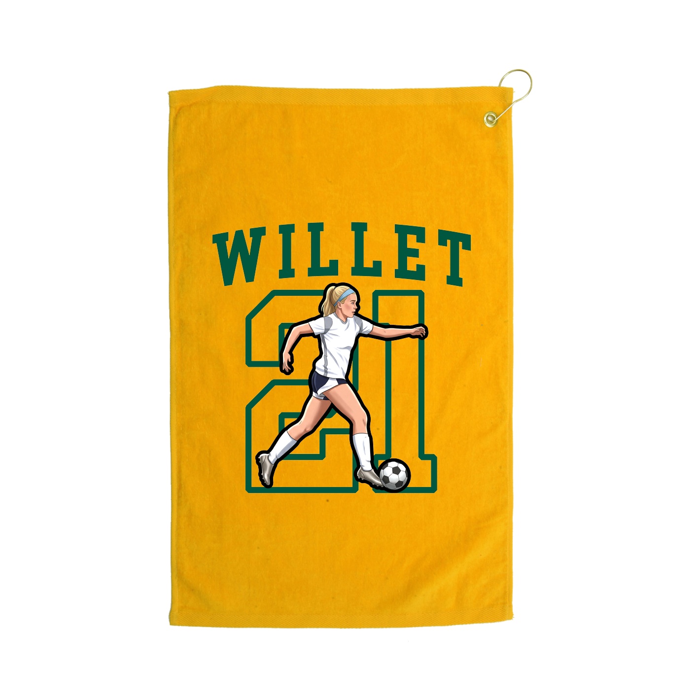 Golf Towel
