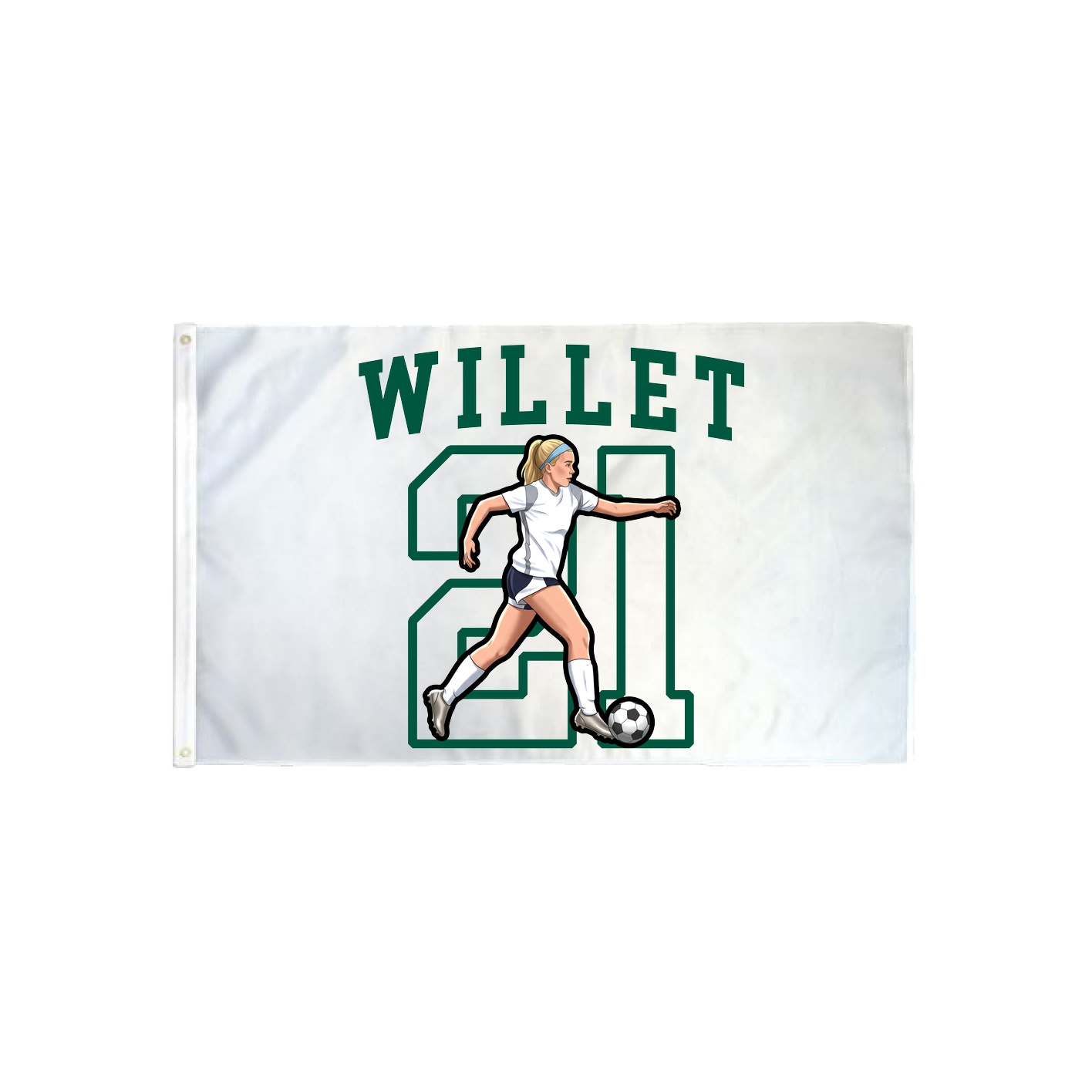3x5 Flag — Shirsey in Classic