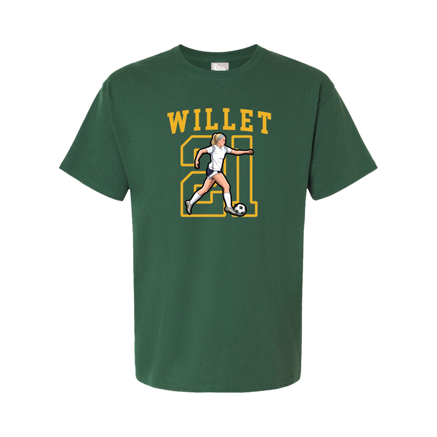 Tee — Shirsey in Green
