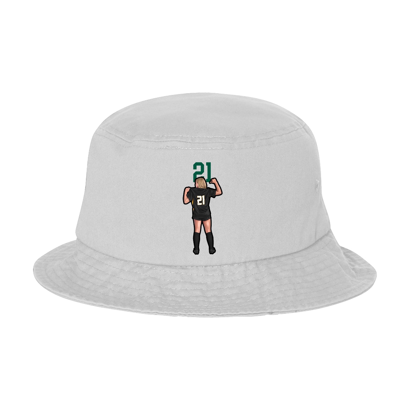 Bucket Cap