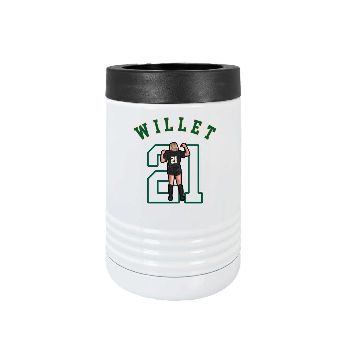 Beverage Holder — Shirsey Arch in White