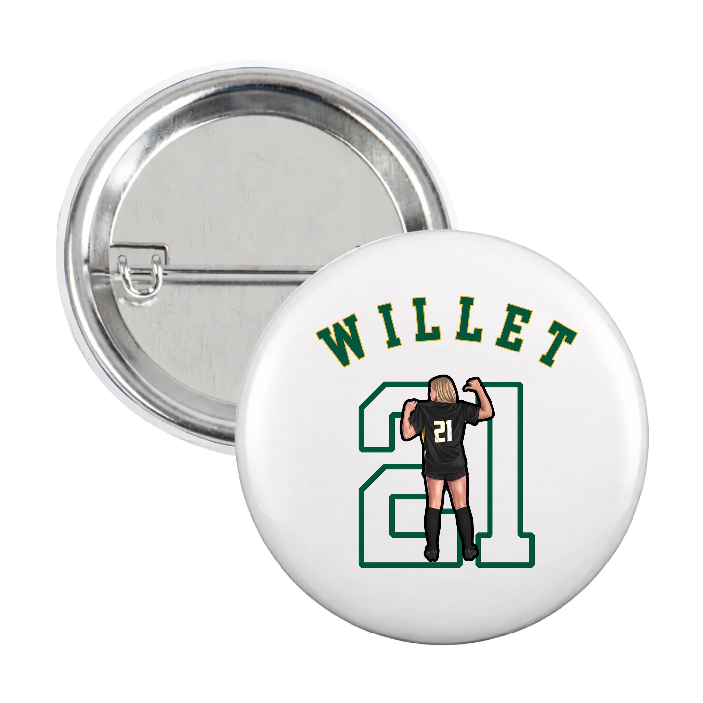 Game Day Button