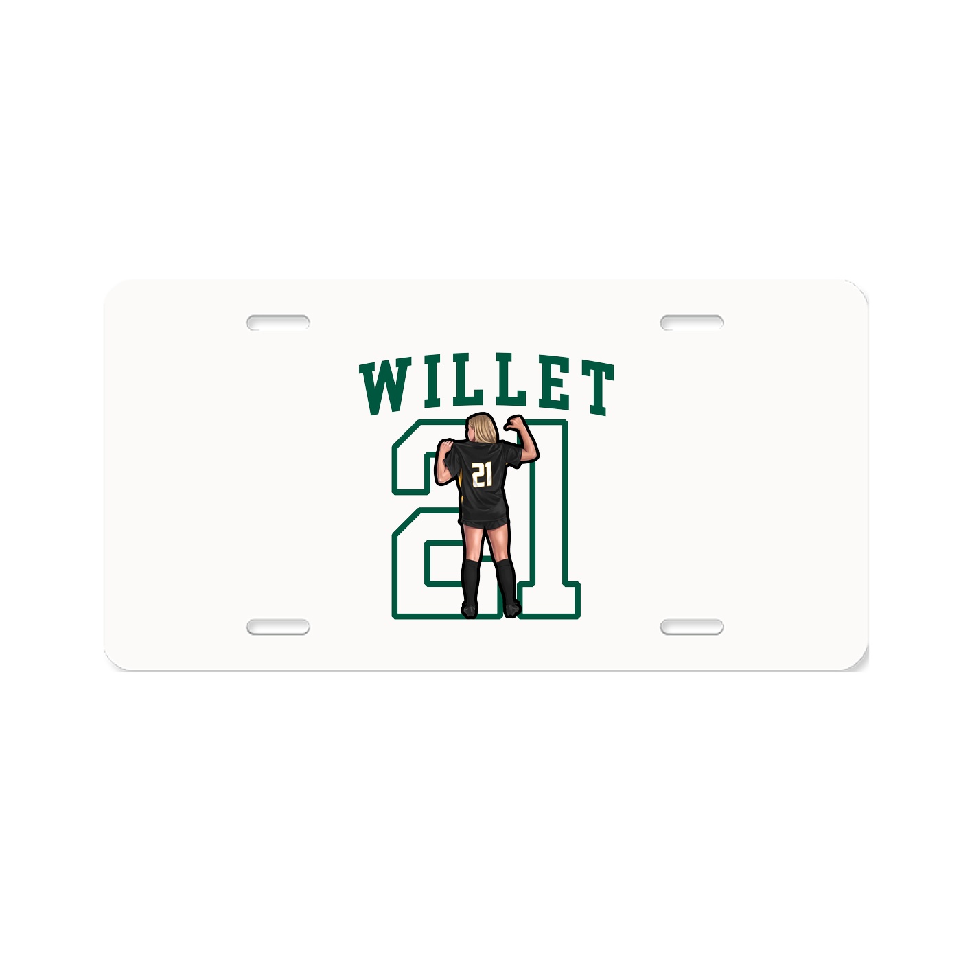 License Plate
