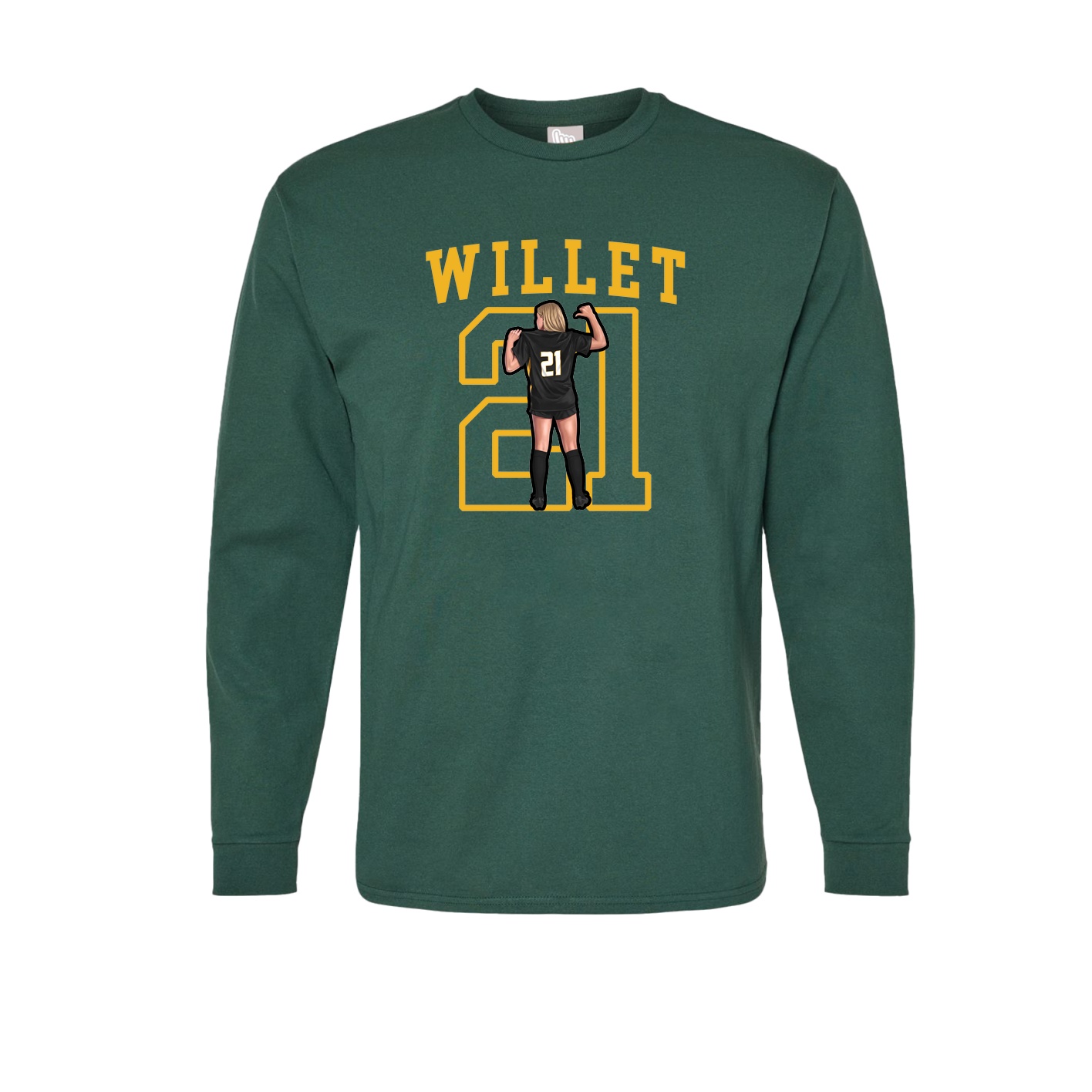 Long Sleeve Tee