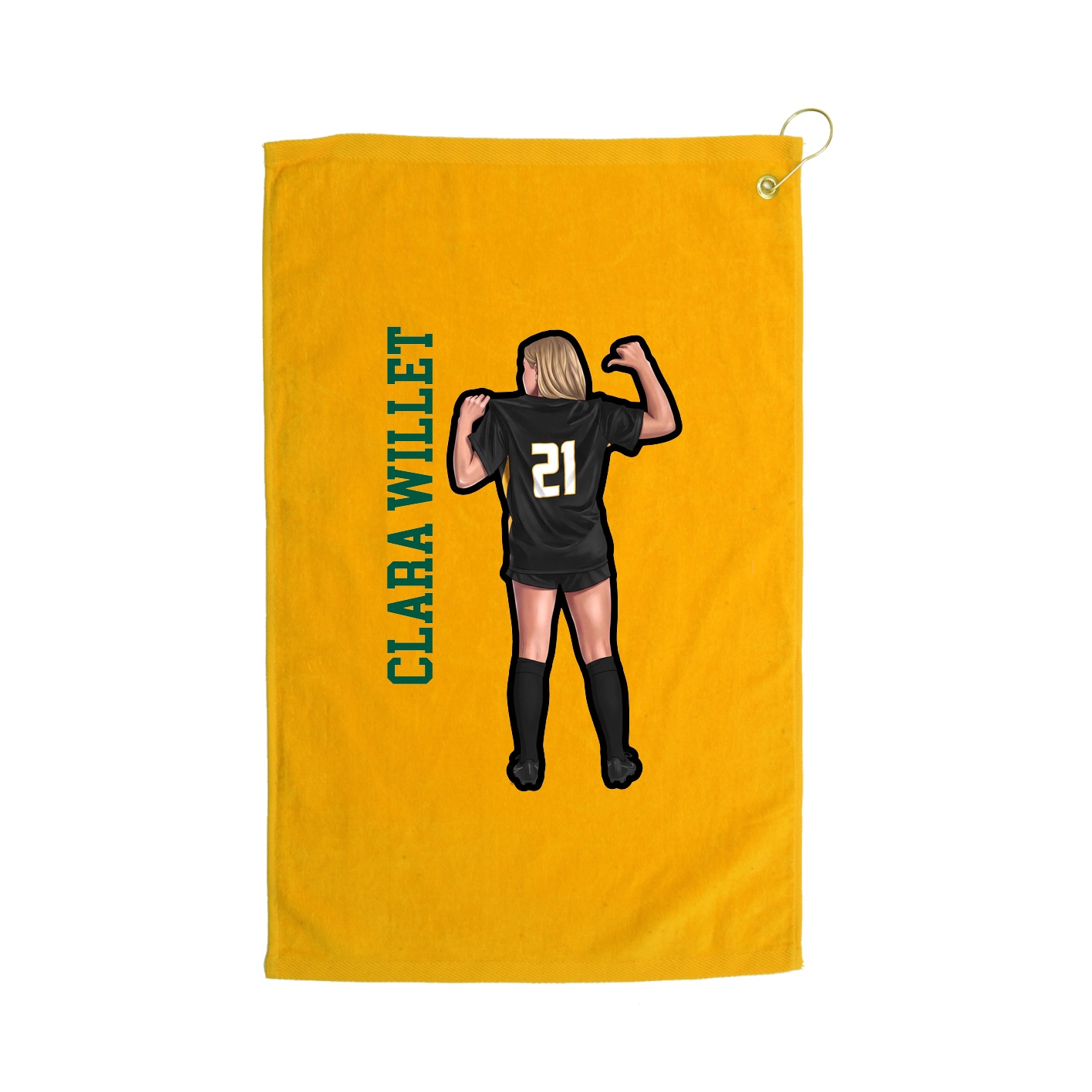 Golf Towel