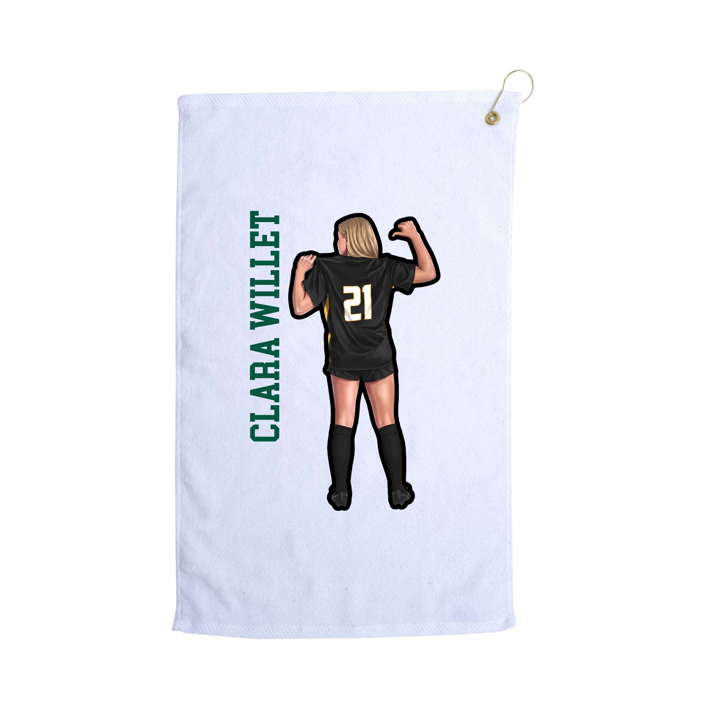 Golf Towel