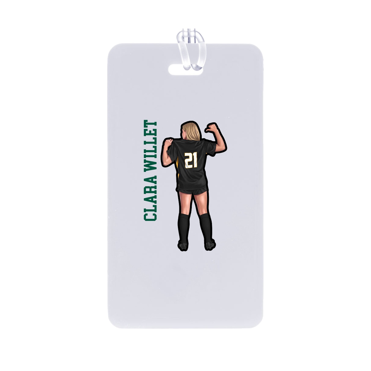 Bag Tag
