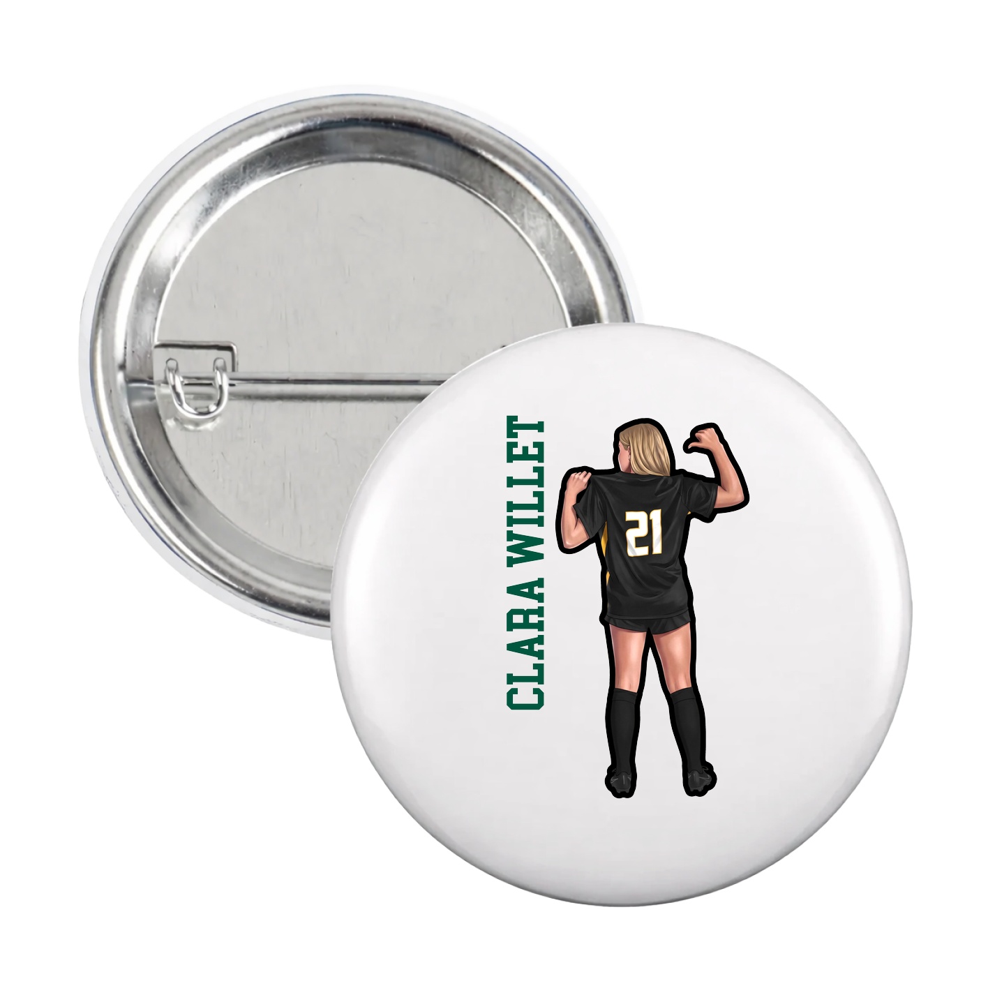 Game Day Button