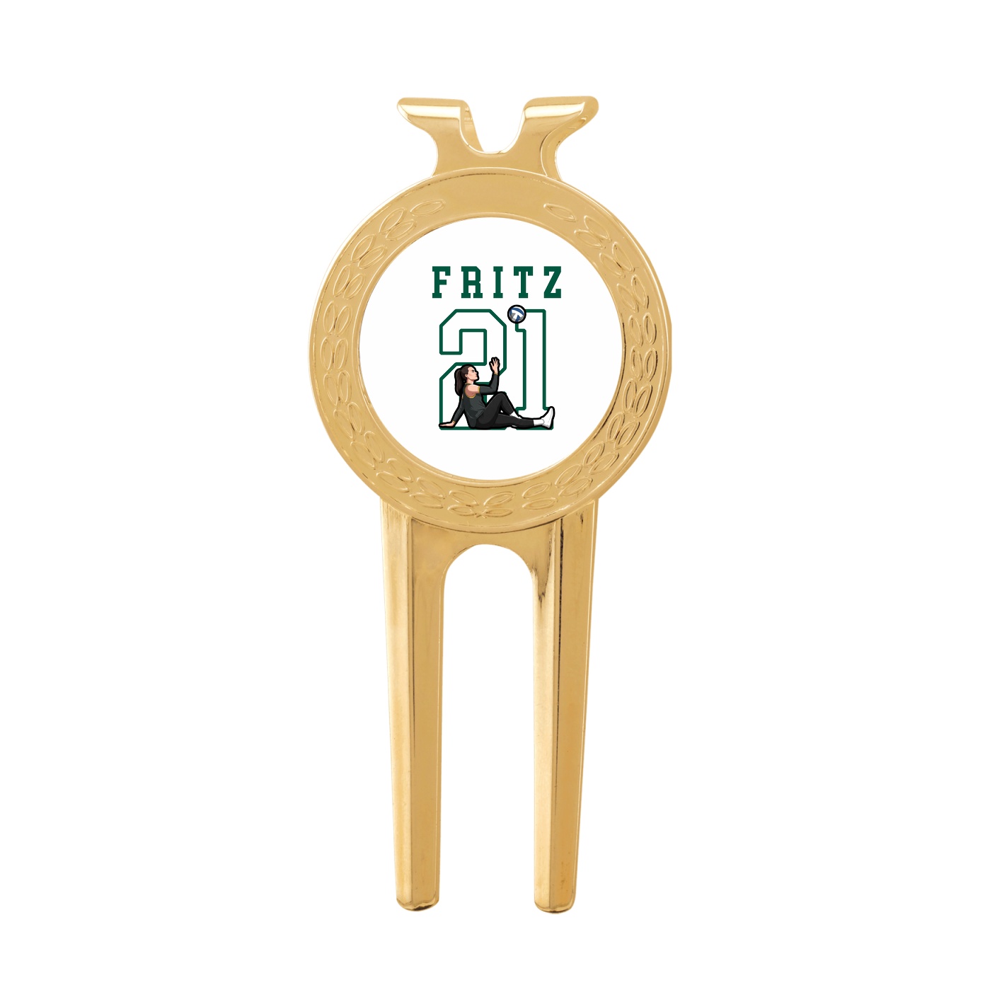Divot Tool with Ball Marker — Shirsey in Classic