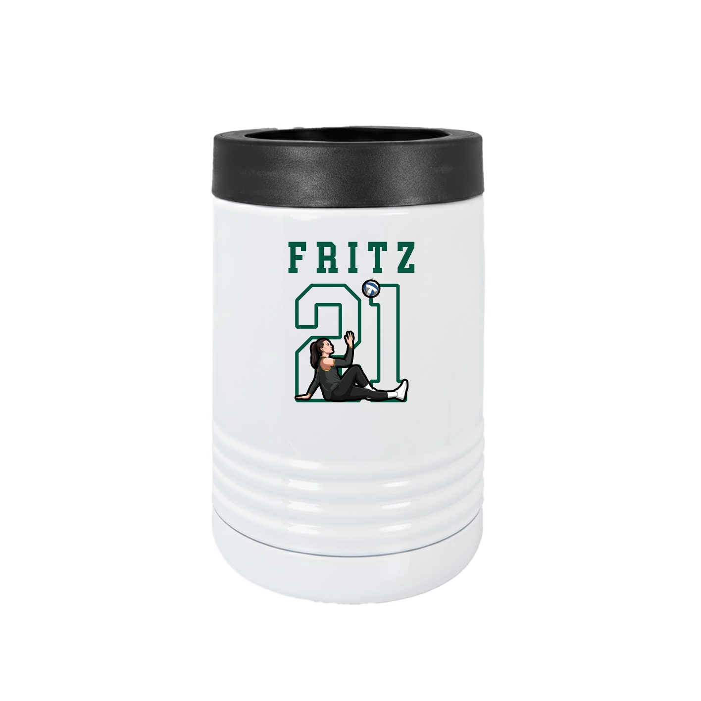 Beverage Holder — Shirsey in White