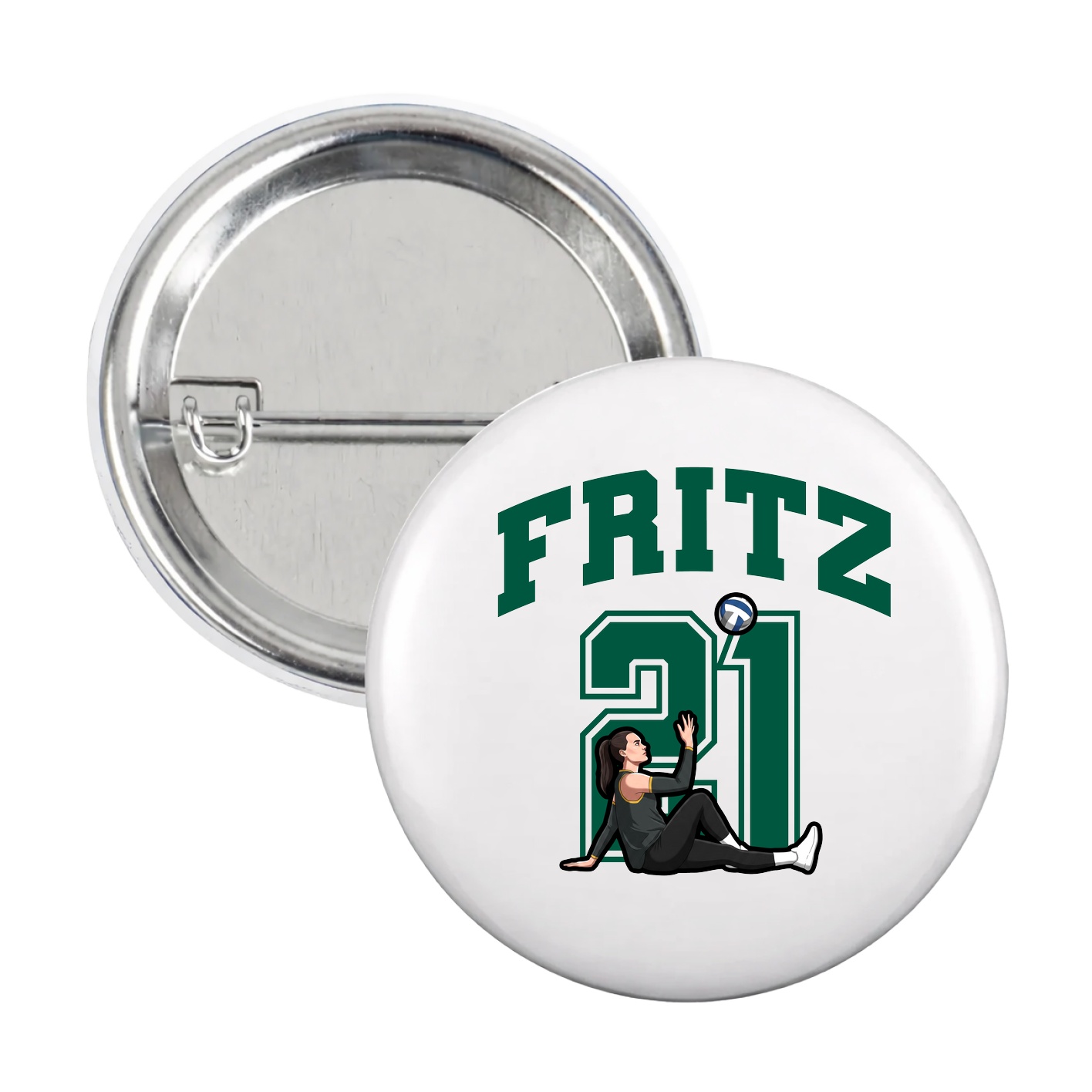 Game Day Button