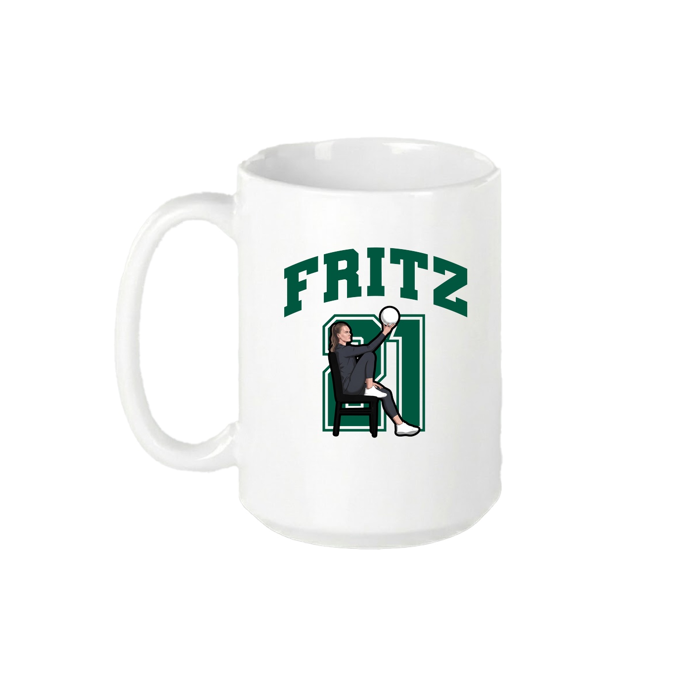 15oz Coffee Mug