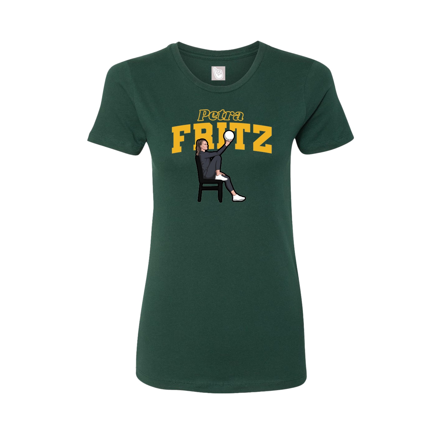 Fitted Women's Tee