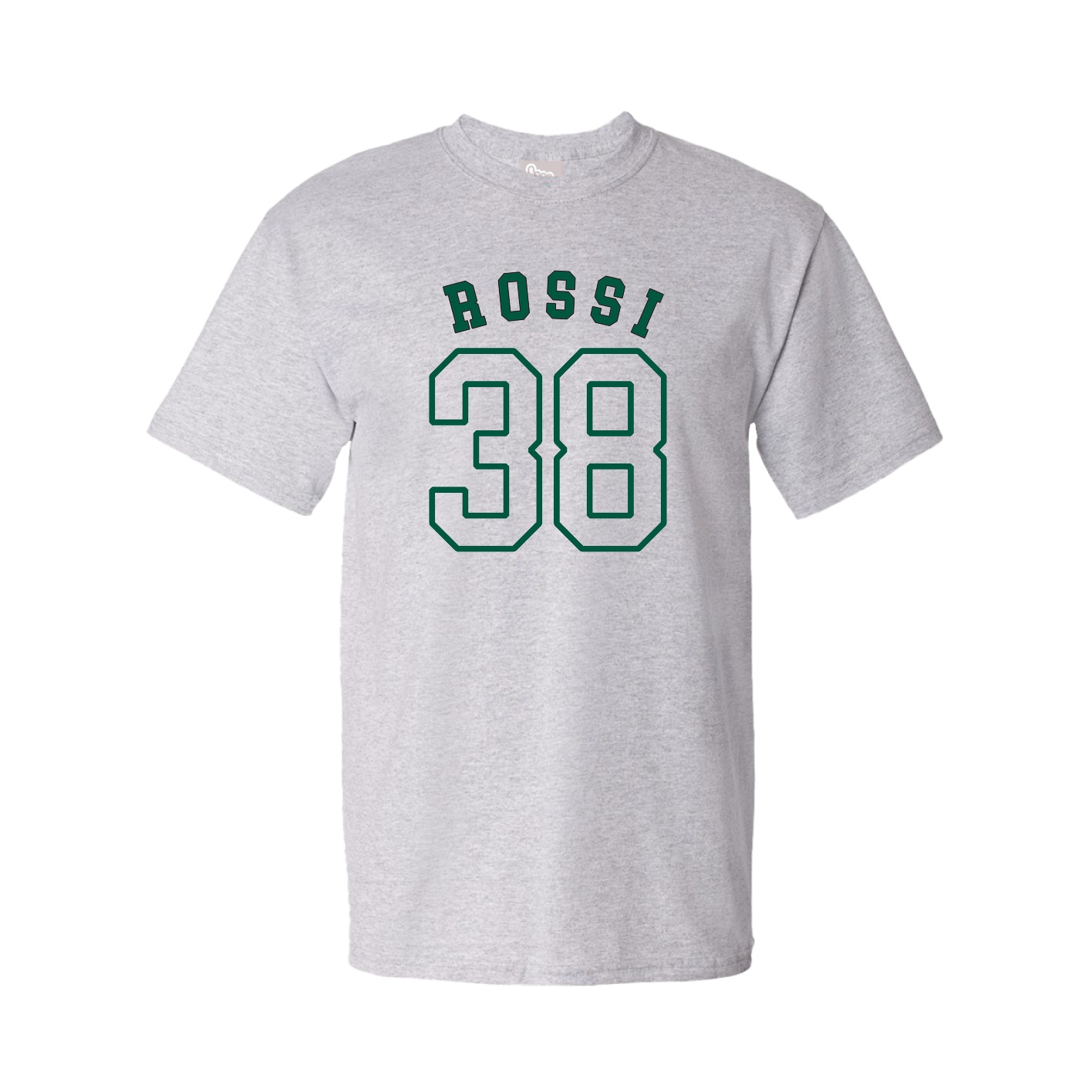 Tee — Shirsey Arch in Grey