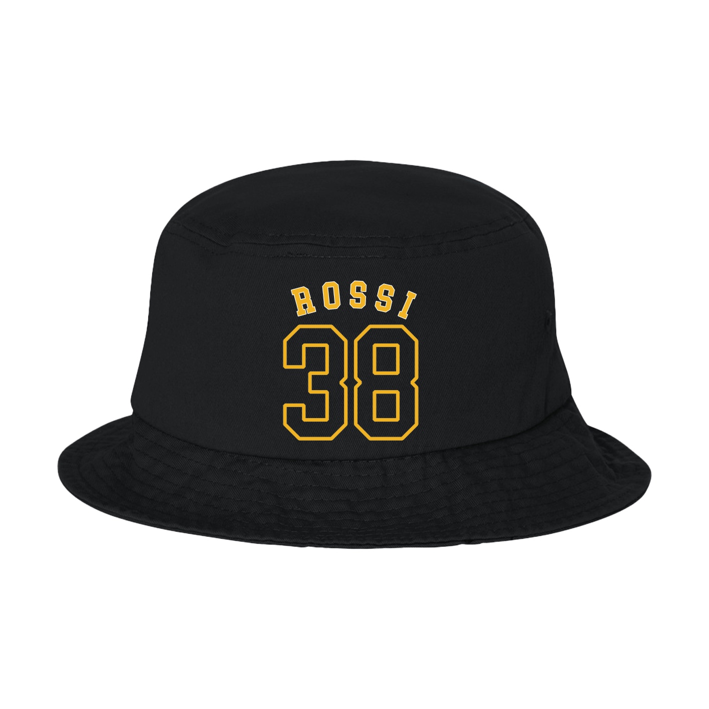 Bucket Cap — Shirsey Arch in Black