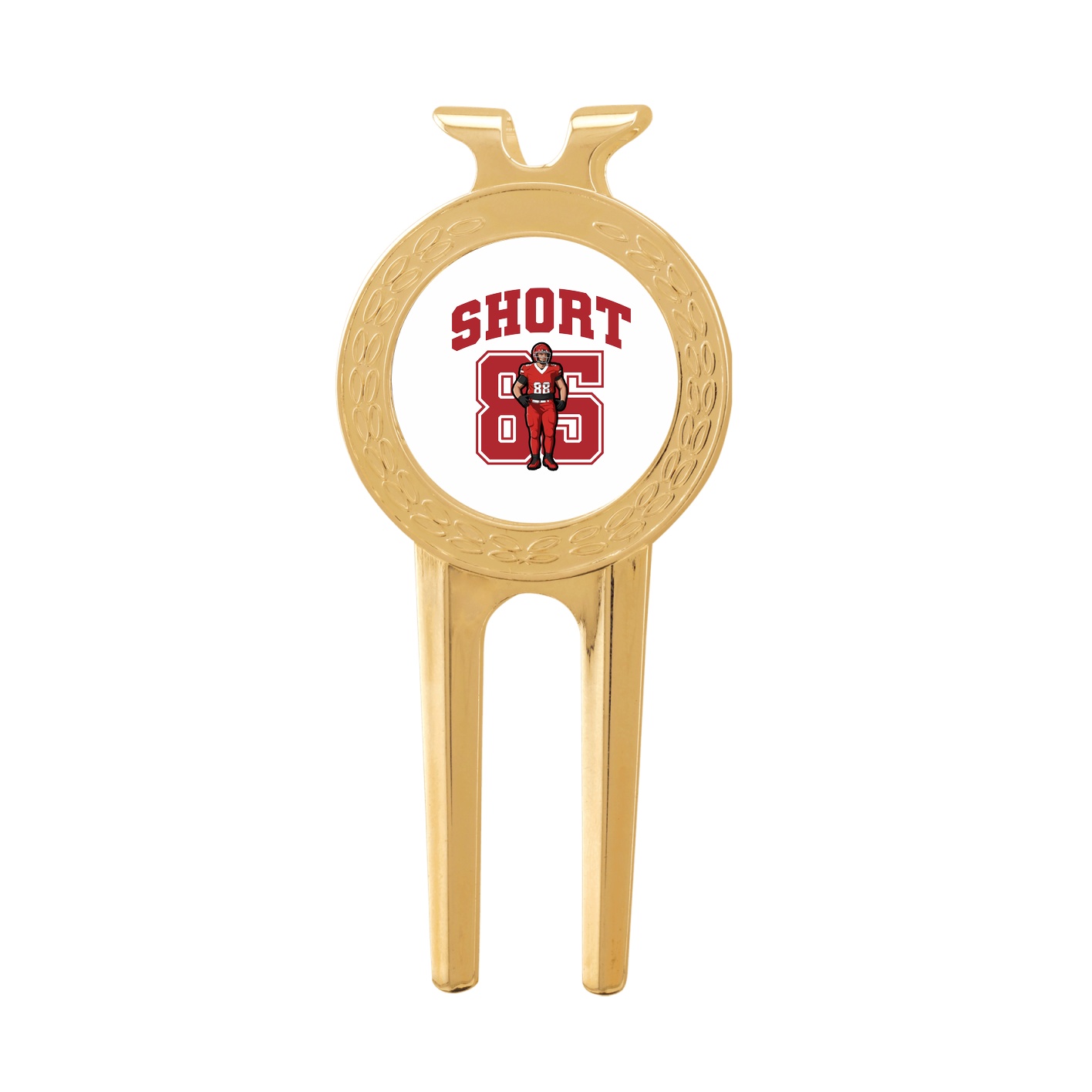 Divot Tool with Ball Marker — Number in Classic