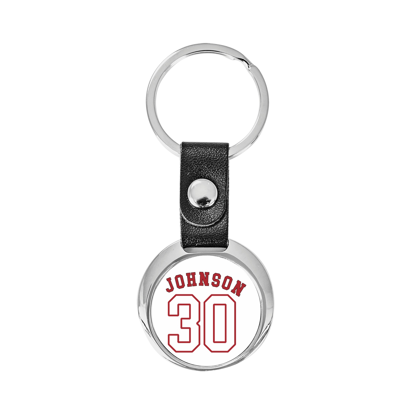 Key Chain — Shirsey Arch in Classic