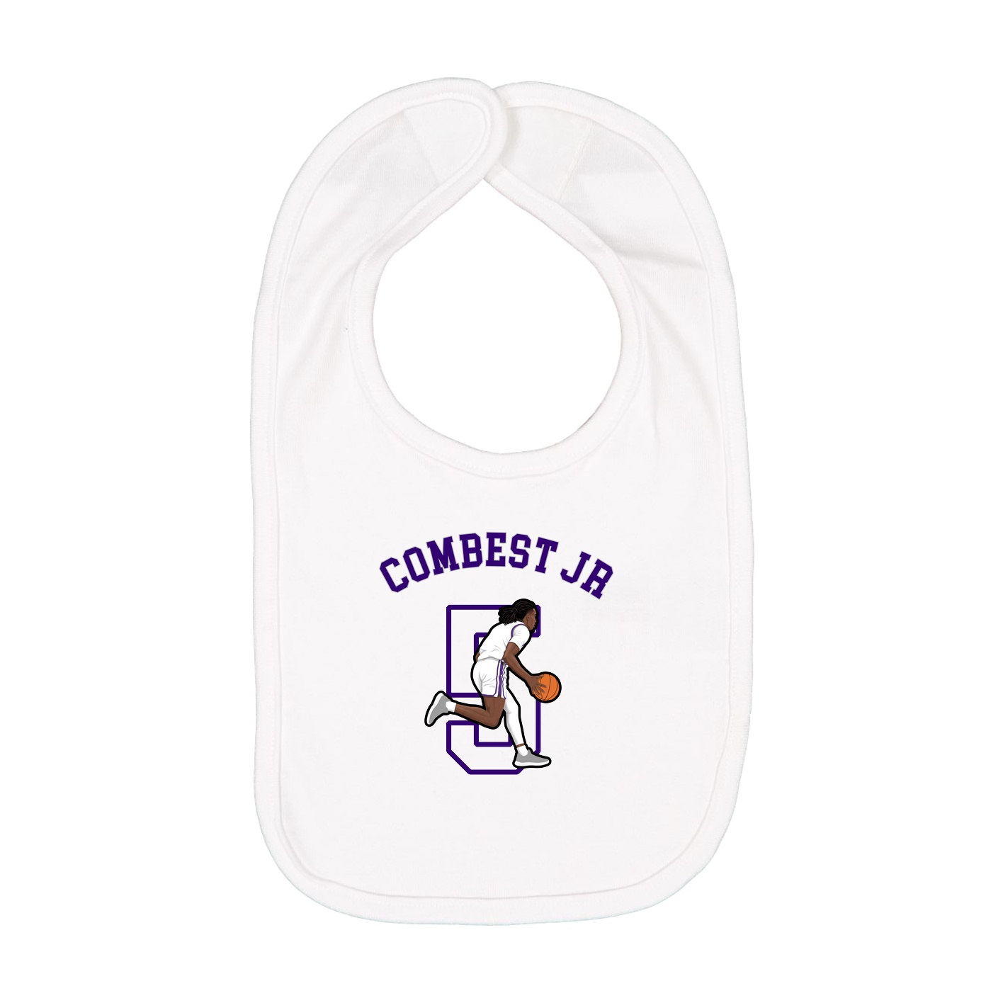 Infant Premium Jersey Bib