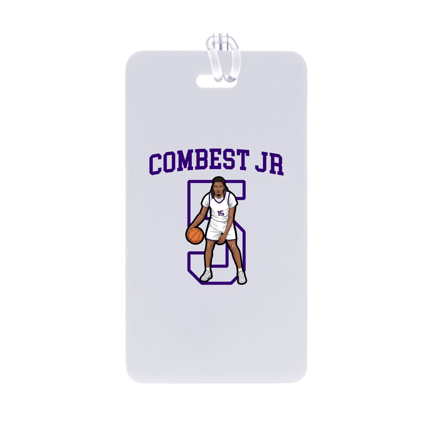 Identity Bag Tag