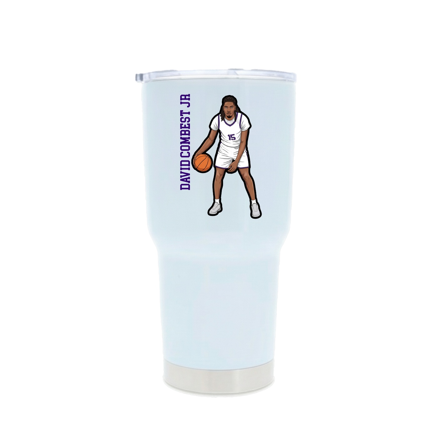 30oz Stainless Steel Tumbler