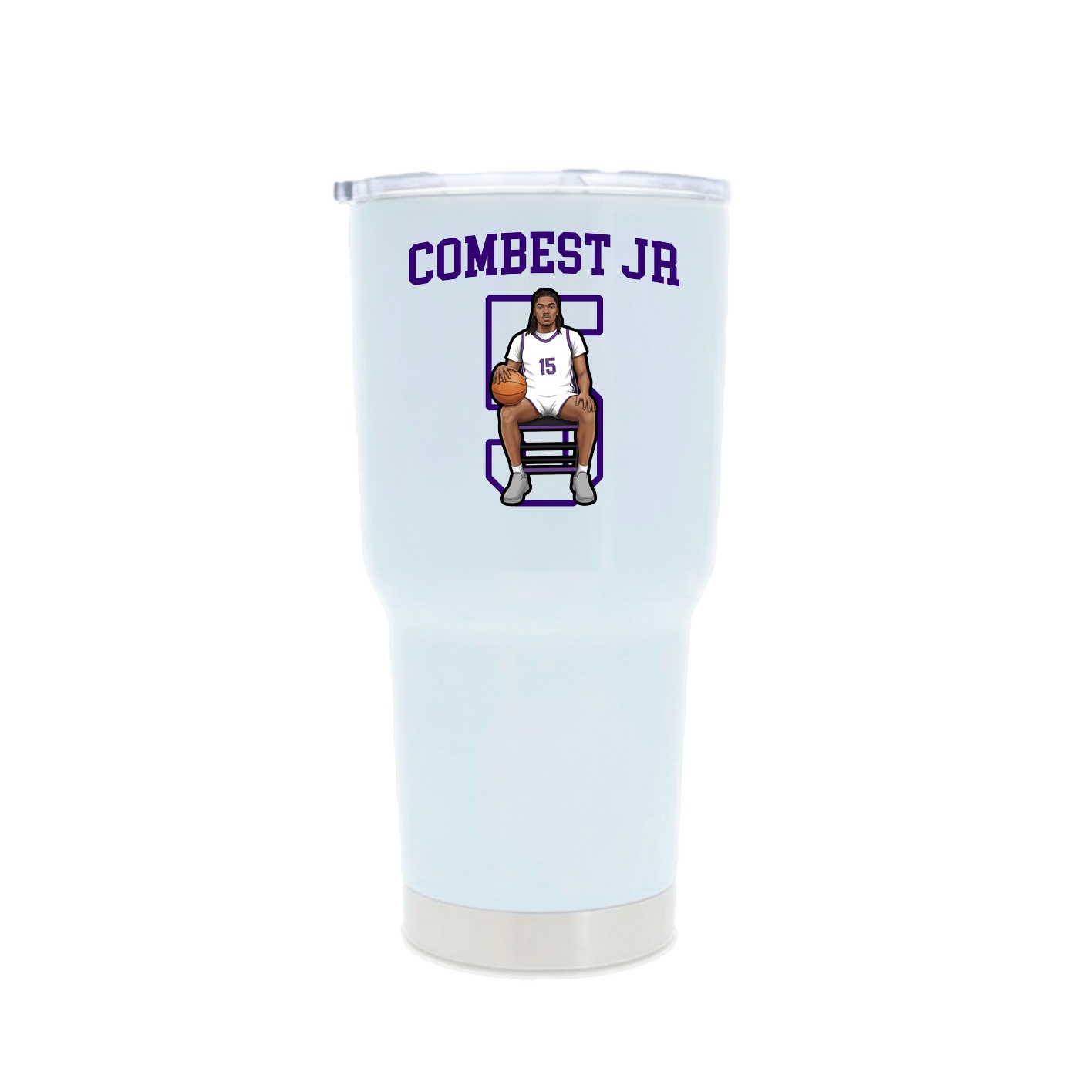 30oz Stainless Steel Tumbler