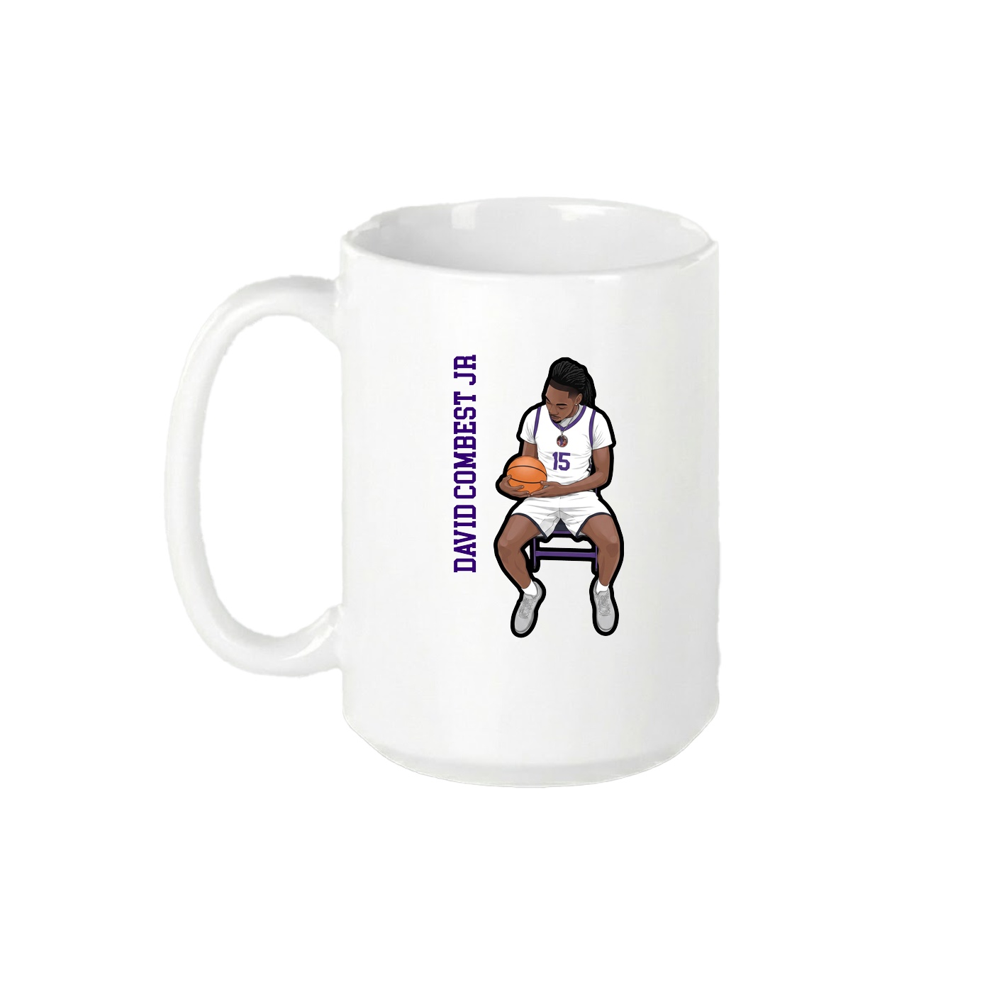 15oz Coffee Mug