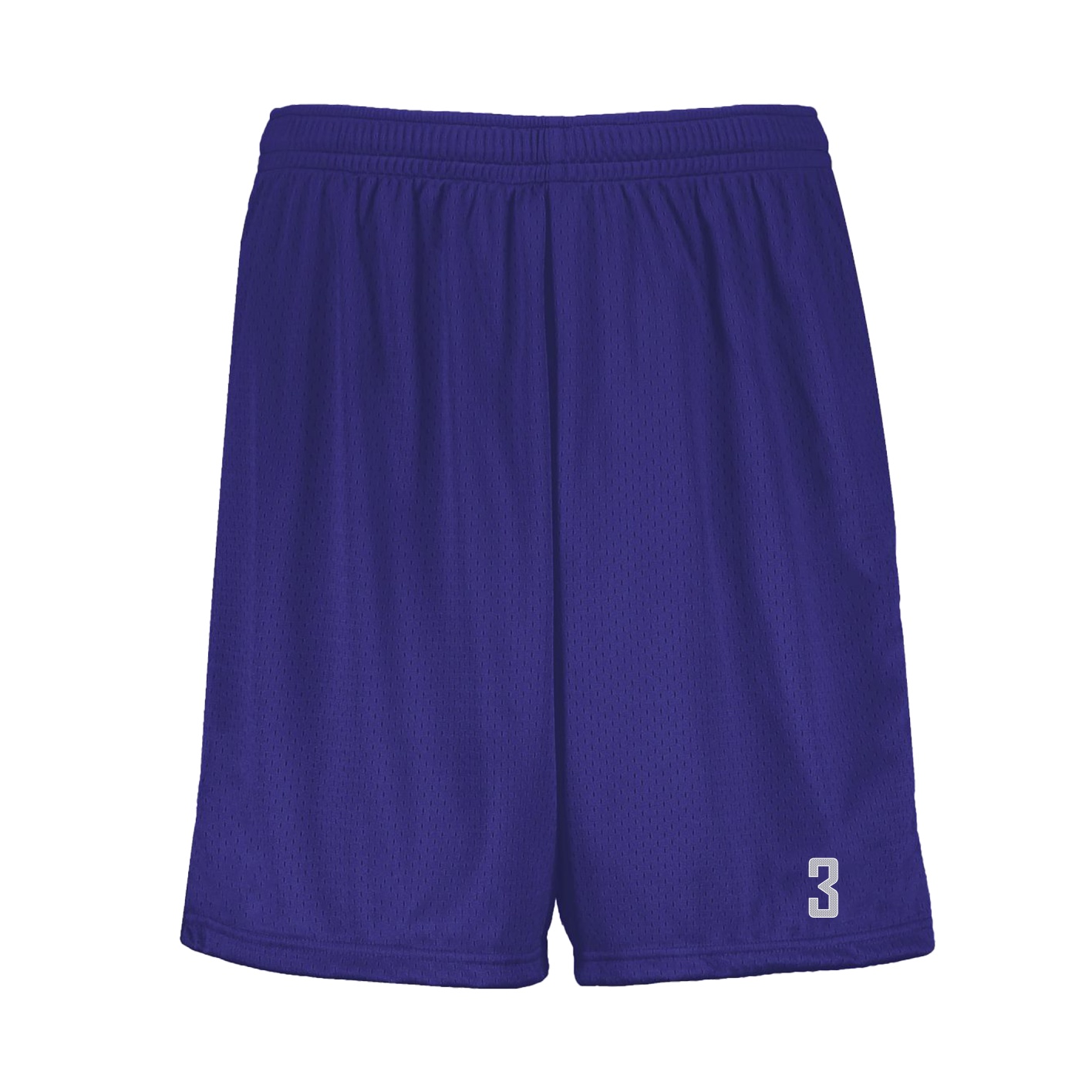 Shorts — Front Shirsy in Purple