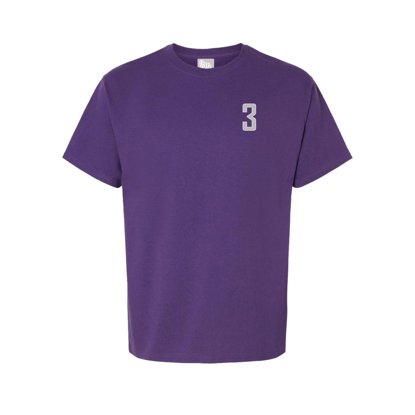 Tee — Front Shirsy in Purple