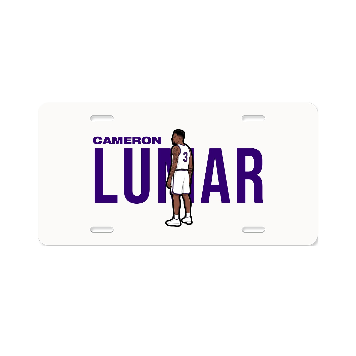 License Plate