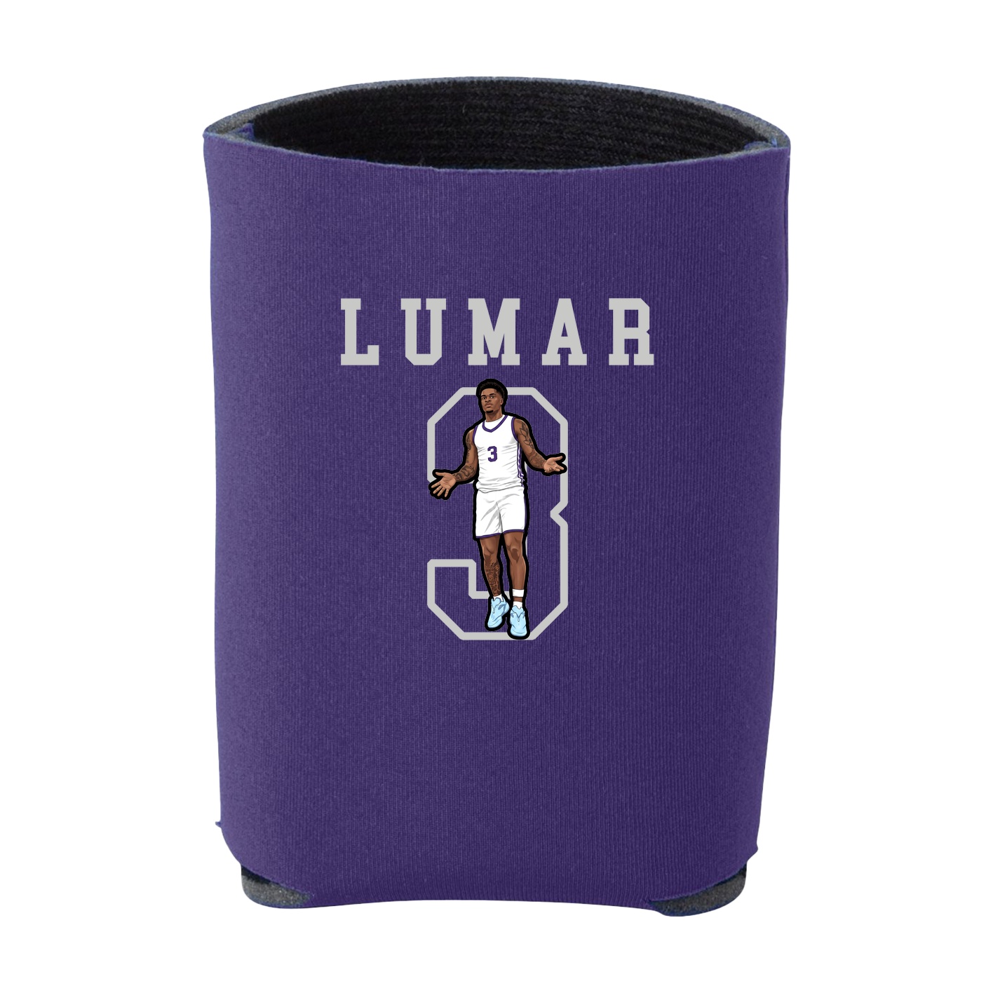 Can Holder — Shirsey in Purple