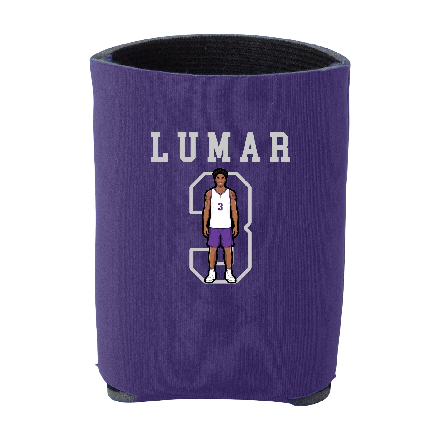Can Holder — Shirsey in Purple