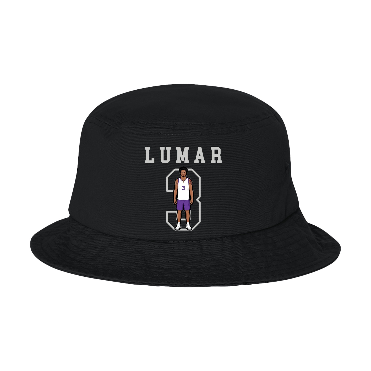 Bucket Cap — Shirsey in Black