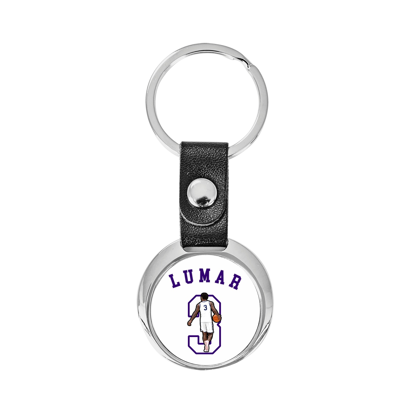 Key Chain — Shirsey Arch in Classic