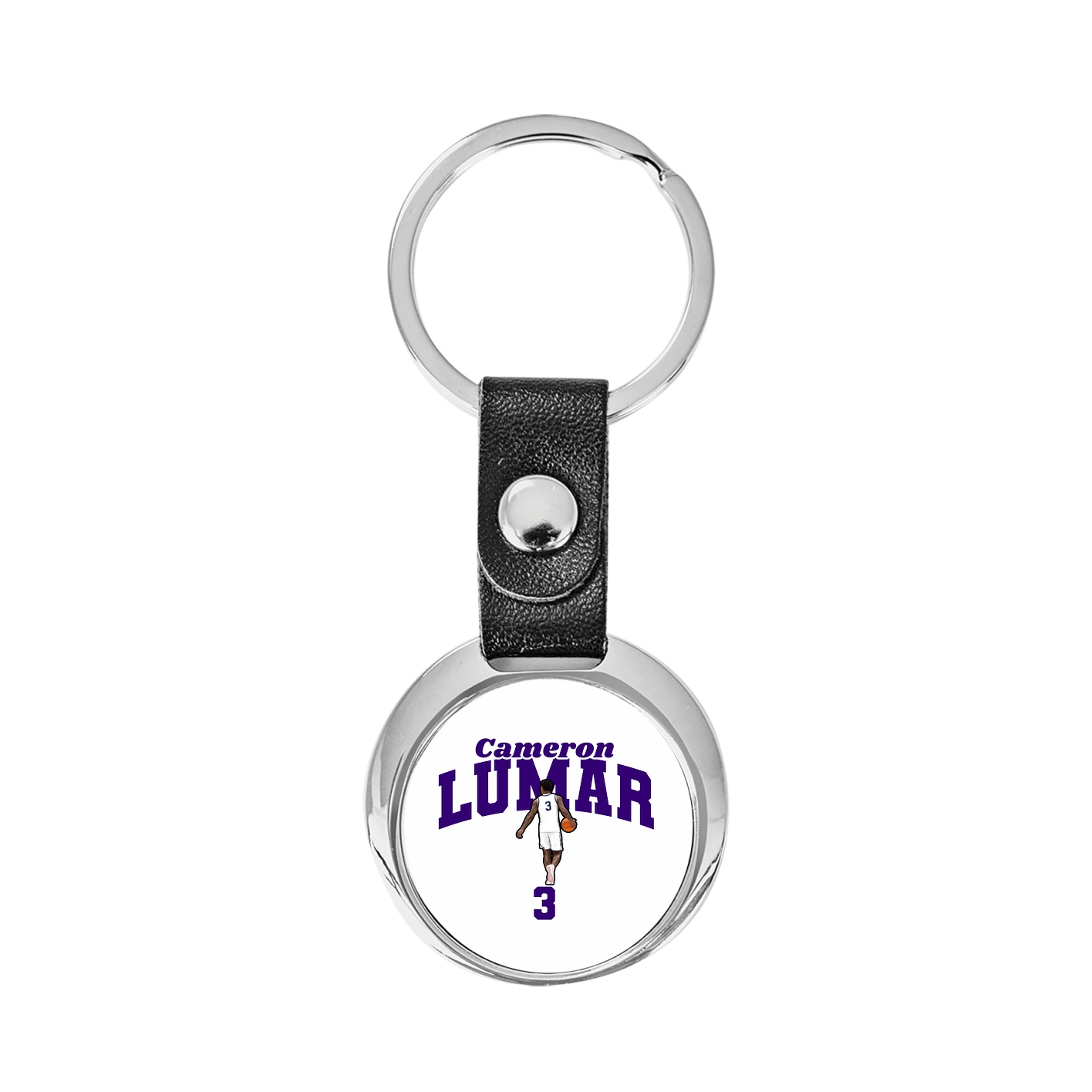 Key Chain — Signature Arch in Classic