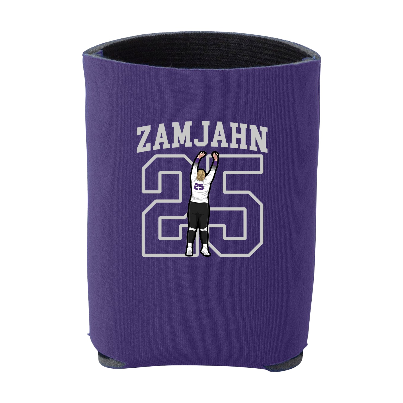 Can Holder — Shirsey in Purple