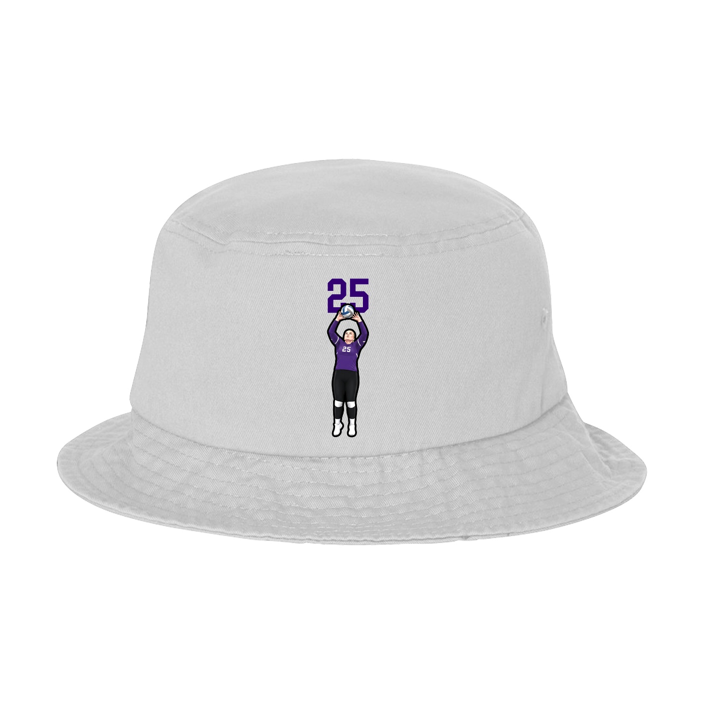 Bucket Cap