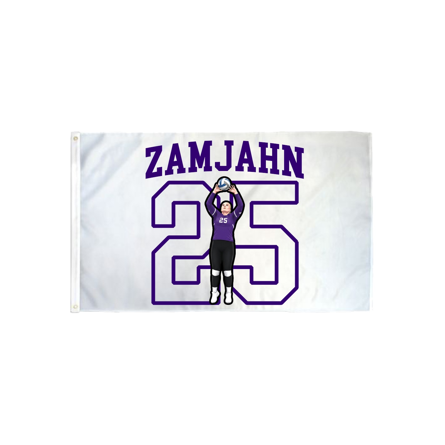 3x5 Flag — Shirsey in Classic