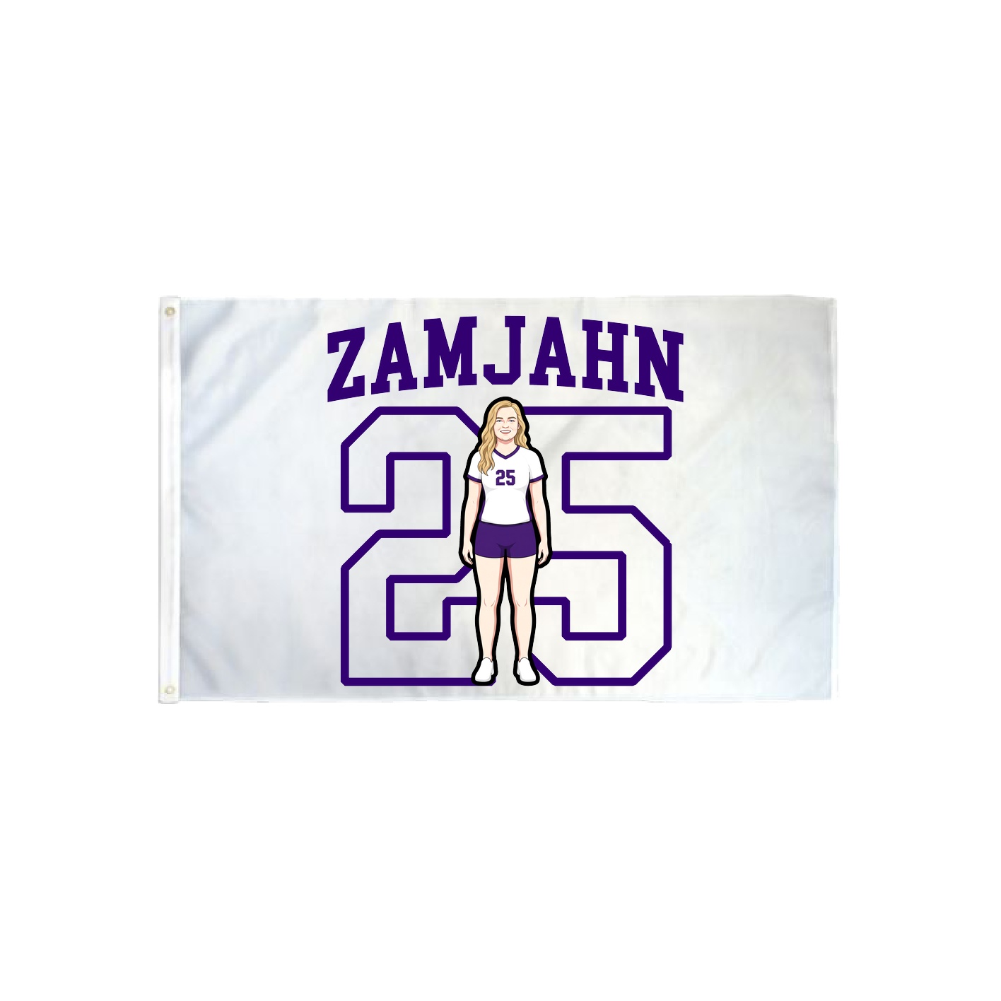 3x5 Flag — Shirsey in Classic