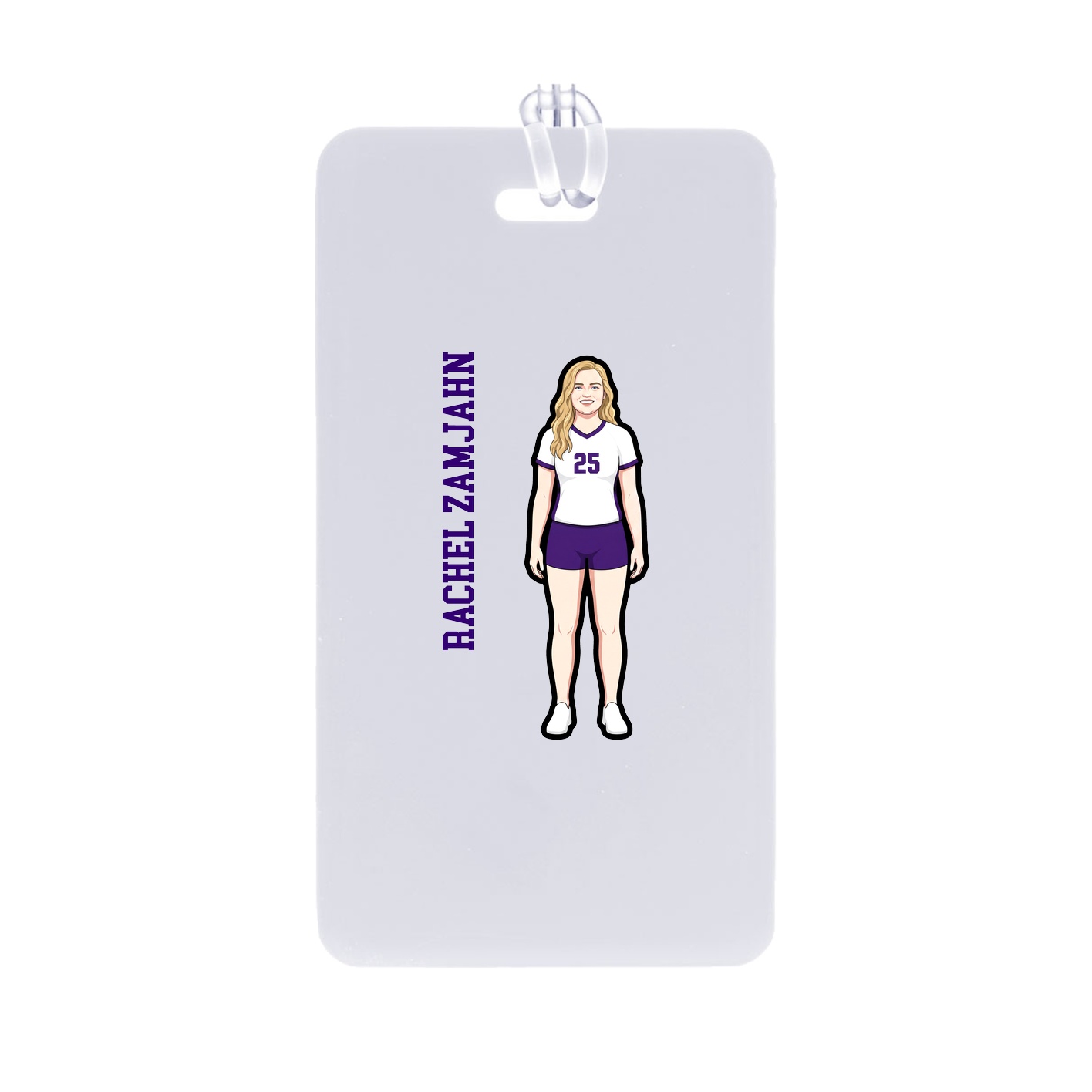 Bag Tag