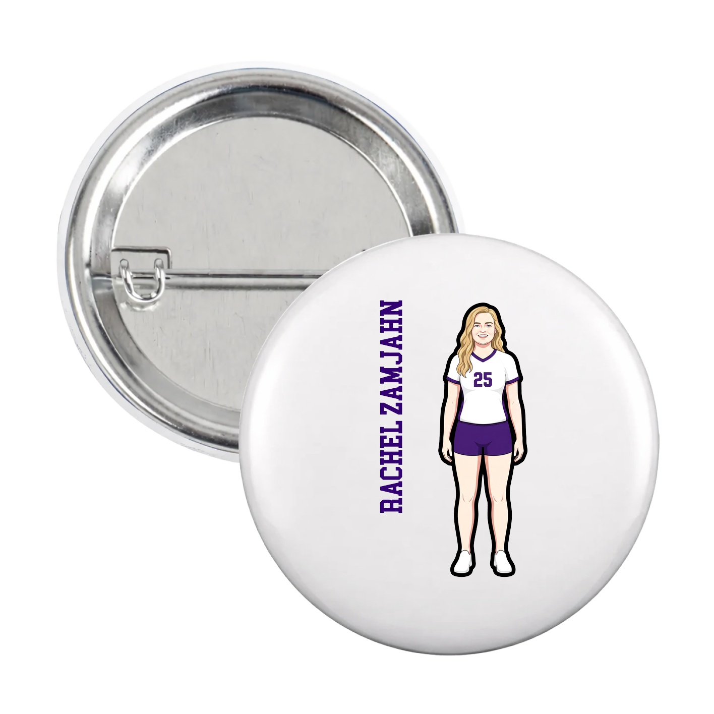 Game Day Button