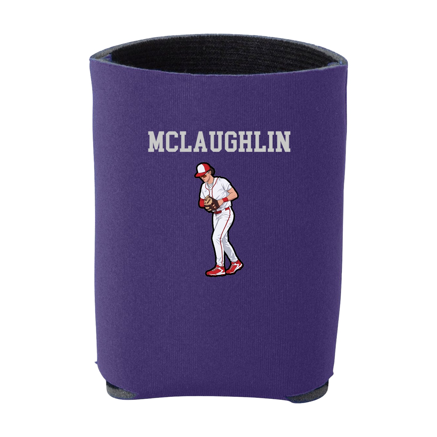 Can Holder — Shirsey in Purple
